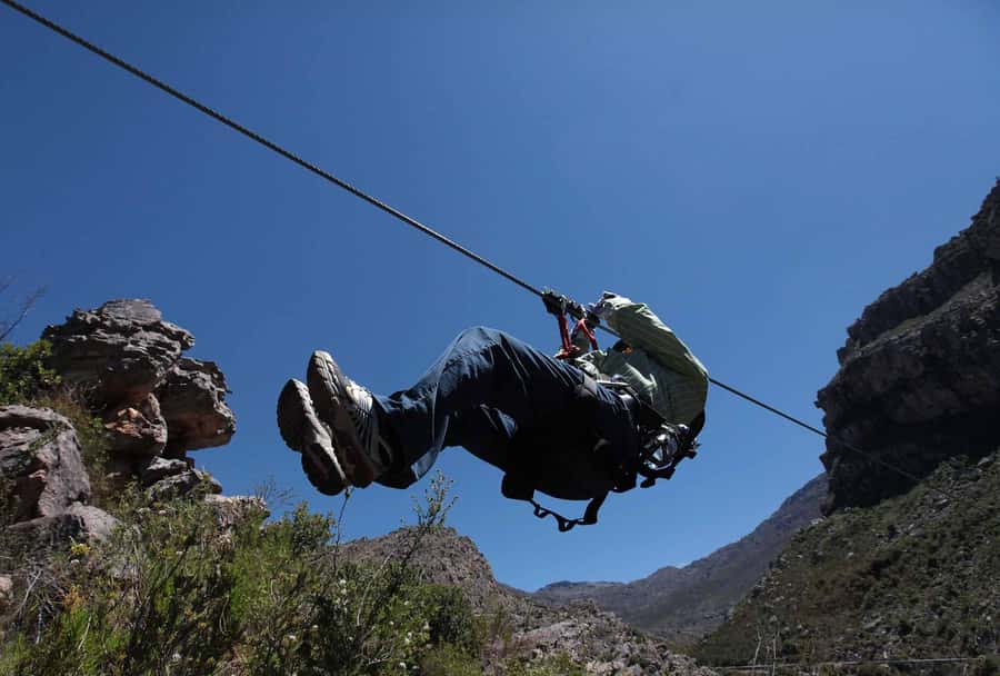 Ceres: Ziplining in the Mountains - Who should choose this experience