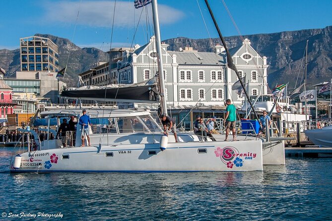 Champagne Cruise (Pre-Sunset) from Cape Town - Quick take: what matters most