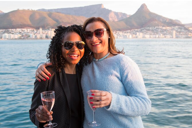 Champagne Cruise (Pre-Sunset) from Cape Town - Getting the best value from the $23.01 price