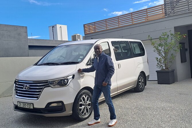 Chauffeur Drive in Cape Town - Why a private chauffeur makes sense in Cape Town