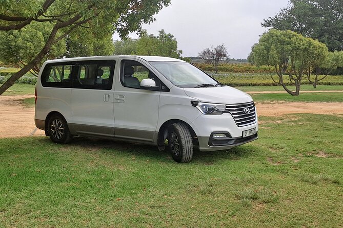 Chauffeur Drive in Cape Town - Starting at 9:00 am in Cape Town city centre