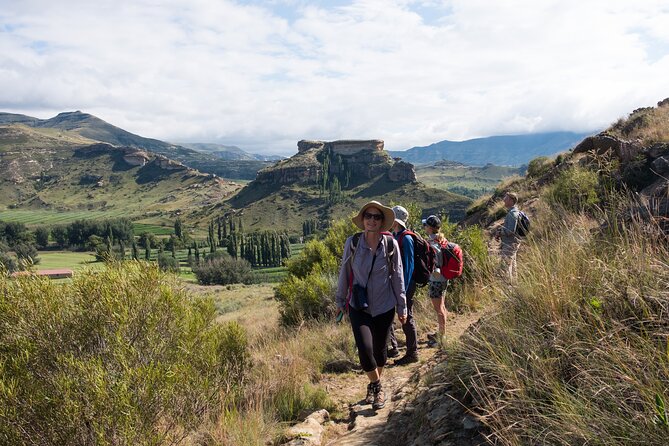 Clarens San-traverse Slackpack - Key points to know before booking