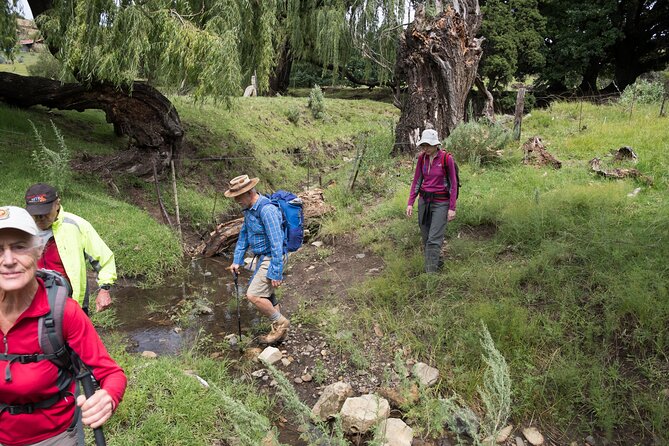 Clarens San-traverse Slackpack - The slackpack value at $381.57 per person