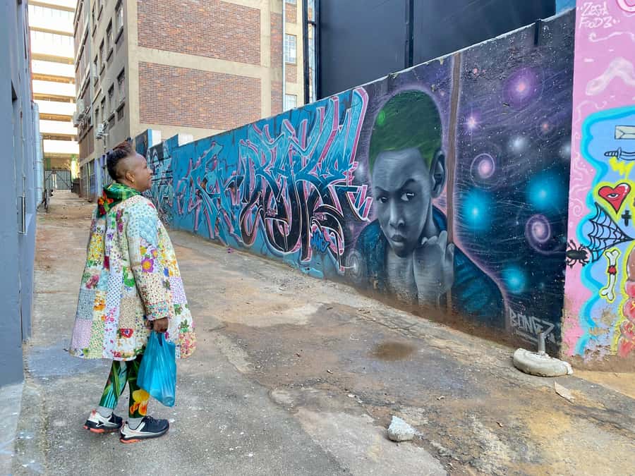 Colours of Johannesburg: A Graffiti & Street Art Tour - Who should book this Johannesburg tour?