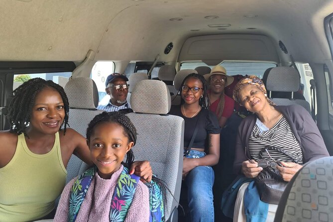 Comfort Private Airport Transfer: OR Tambo Airport (JNB) - Why a private ride helps at O.R. Tambo