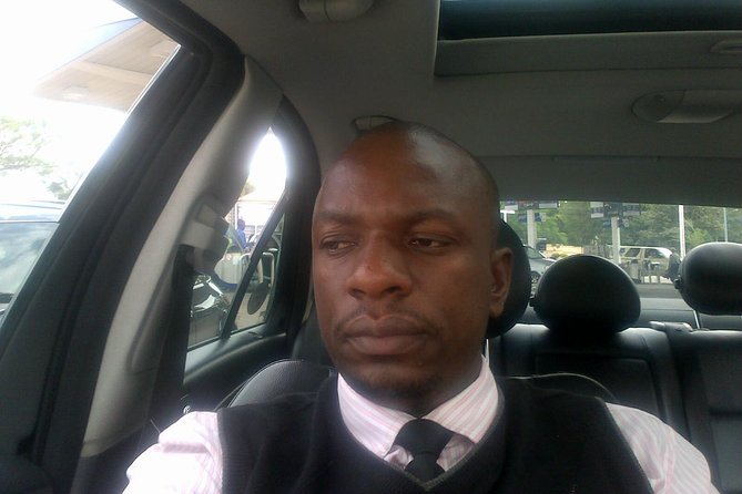 Comfort Private Airport Transfer: OR Tambo Airport (JNB) - Arrival transfers and departure pickups