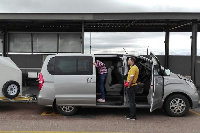 Comfort Private Airport Transfer: OR Tambo Airport (JNB) - Communication is the real value
