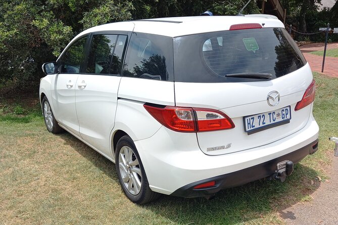 Comfort Private Airport Transfer: OR Tambo Airport (JNB) - Who should book this transfer?