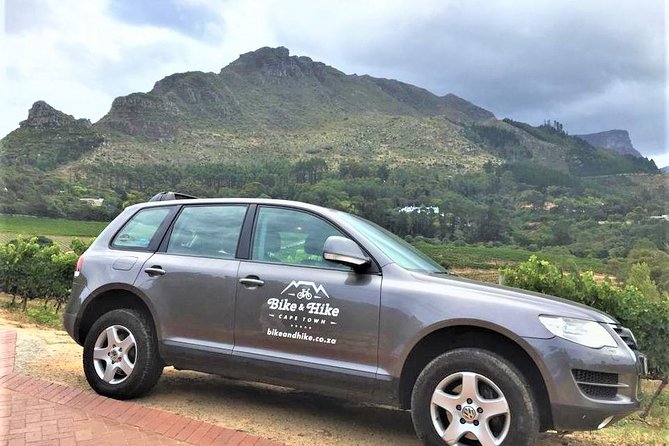 Constantia Hidden Gem Cycle Half Day - Private Tour - What You Will Not Get