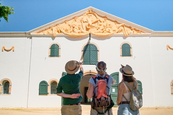 Constantia Wine Walk Storytelling Vineyard Tour with Lunch - The trail to Klein Constantia and Vin de Constance