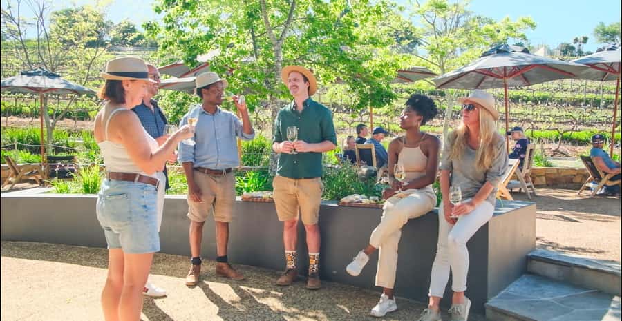 Constantia: Wine Walk with Lunch and Enchanting Stories - Why Constantia makes a fine walking wine day