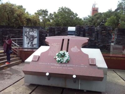 Constitutional Hill and Soweto 5 hours tour.