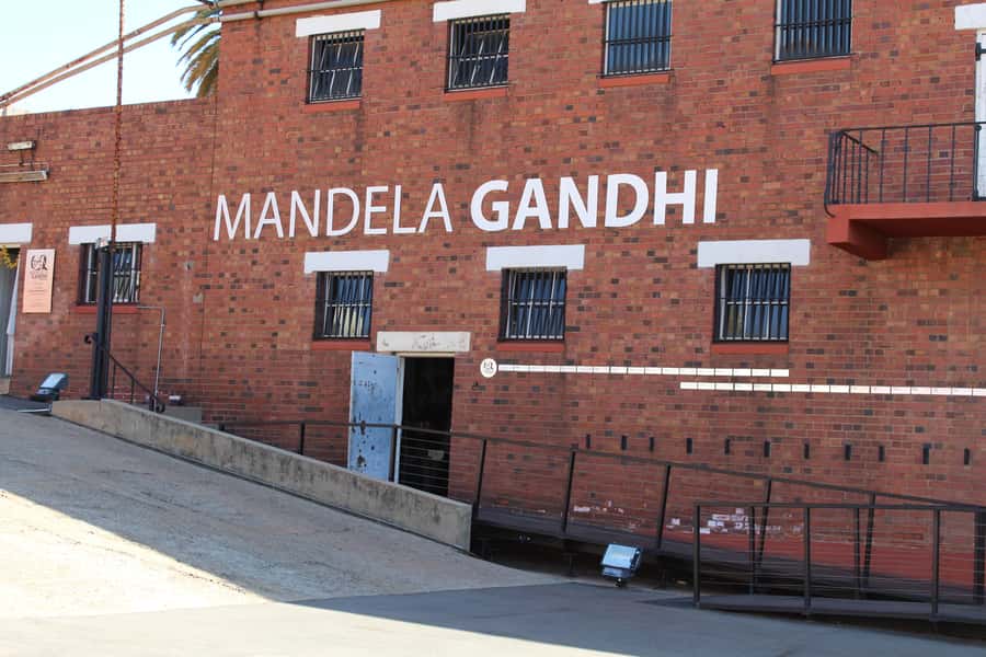 Constitutional Hill & Apartheid Museum Half Day Tour - Constitutional Hill: from prison walls to constitutional rights