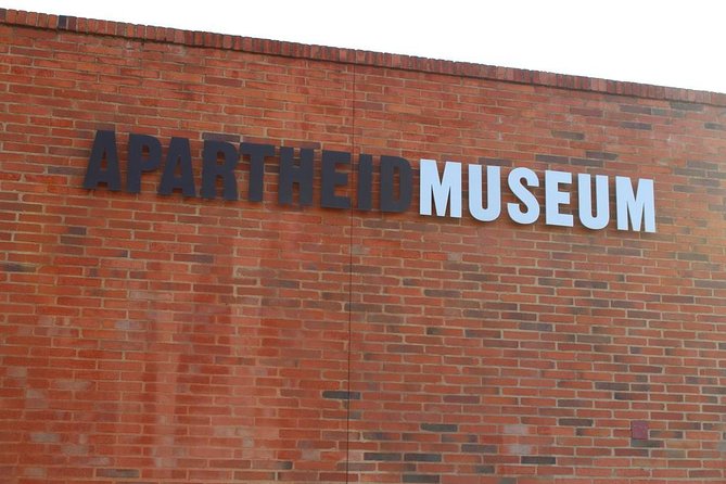 Constitutional Hill,Johannesburg City and Apartheid Museum with Soweto Day Tour - Allowing two hours for the Apartheid Museum