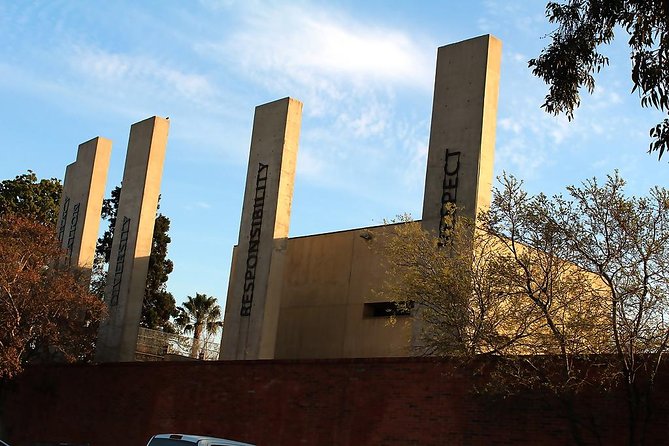 Constitutional Hill,Johannesburg City and Apartheid Museum with Soweto Day Tour - Spending three hours in Soweto