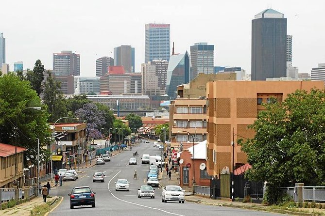 Contrast Tour Including Sandton, Alexandra, Johannesburg and Soweto - Why the Sandton to Alexandra contrast matters