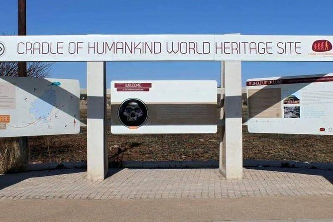 Cradle of Human Kind & Lion & Rhino Park Tour Full day Tour Private - Sterkfontein Caves and Australopithecus africanus