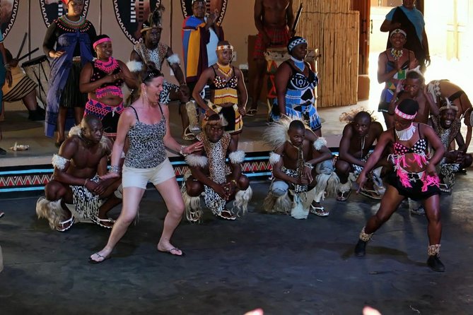 Cradle of Human Kind Tour and Lesedi Cultural Village Day Tour - Guides can make the difference