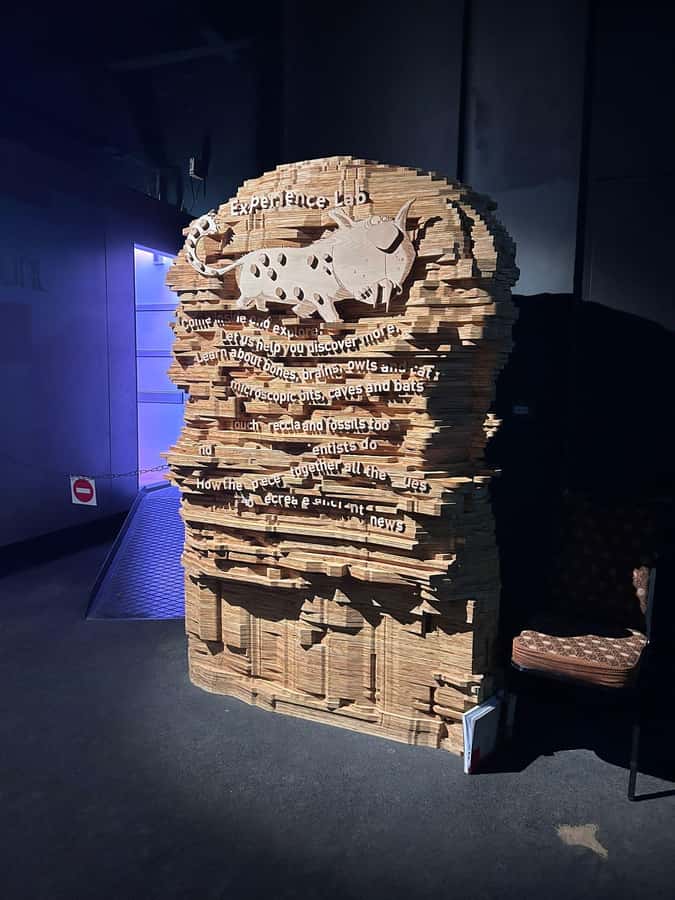 Cradle of Humankind and Lesedi Cultural Village - What you see at the Cradle of Humankind