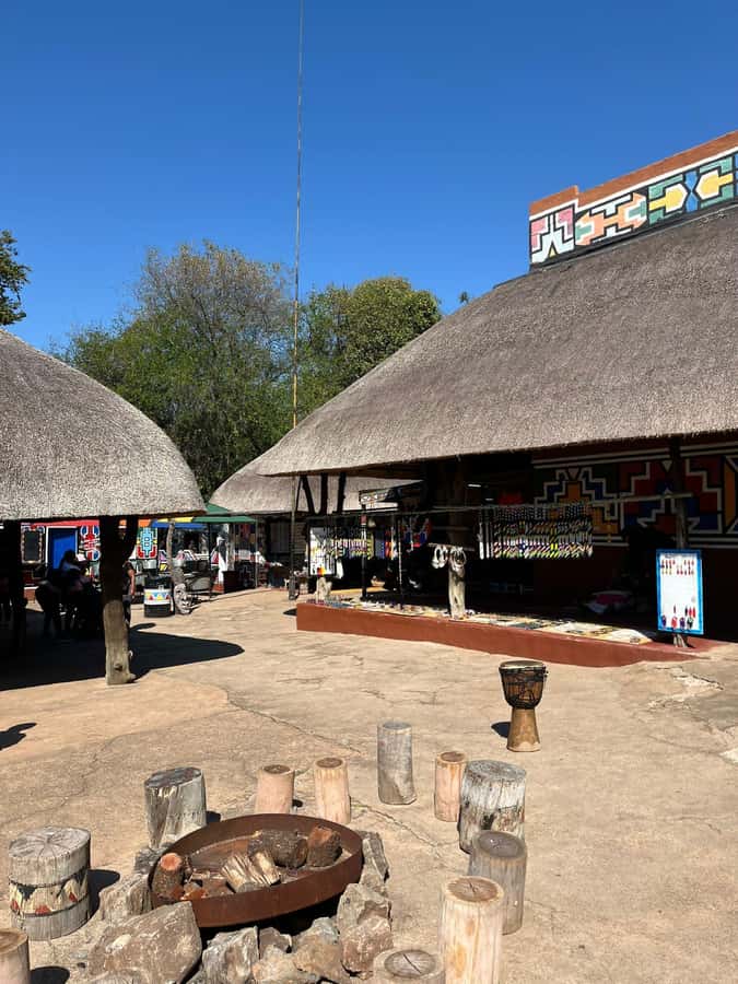Cradle of Humankind and Lesedi Cultural Village - Timing, pickup, and languages