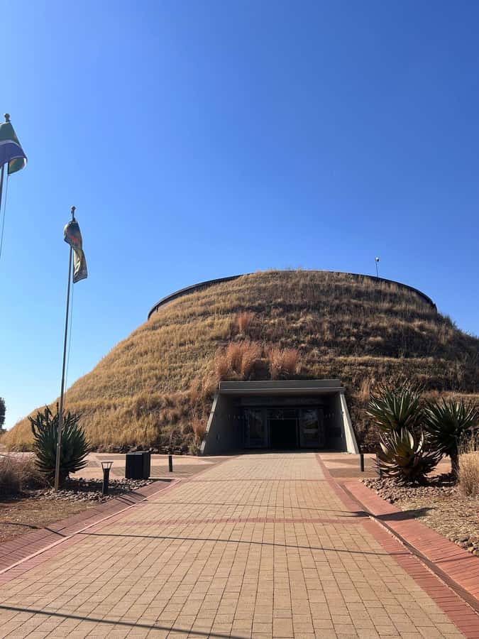 Cradle of Humankind and Lesedi Cultural Village - Why the Cradle can feel rushed