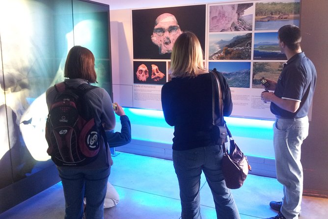 Cradle of Humankind and Maropeng Day Tour from Johannesburg - Maropeng Visitor Center: the main learning stop