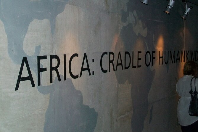 Cradle of Humankind and Maropeng Day Tour from Johannesburg - What the $152.69 price includes
