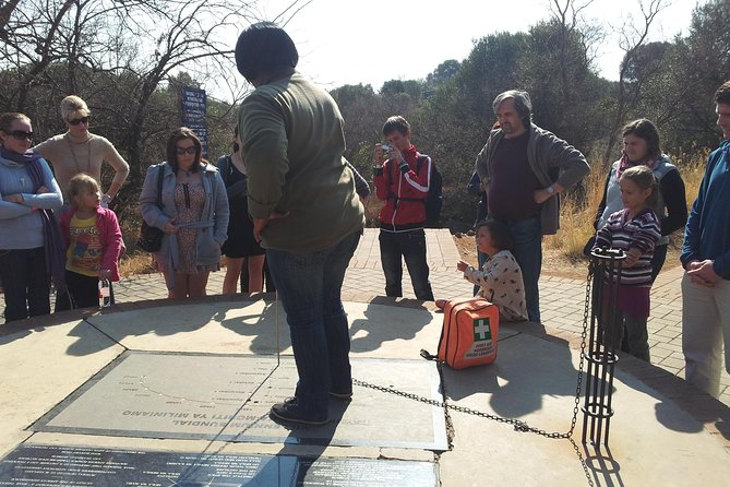 Cradle of Humankind and Maropeng Day Tour from Johannesburg - Booking, cancellation, and one important service check