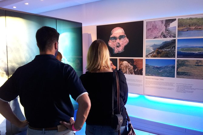 Cradle of Humankind and Maropeng Day Tour from Johannesburg - Sterkfontein Cave and the underground visit