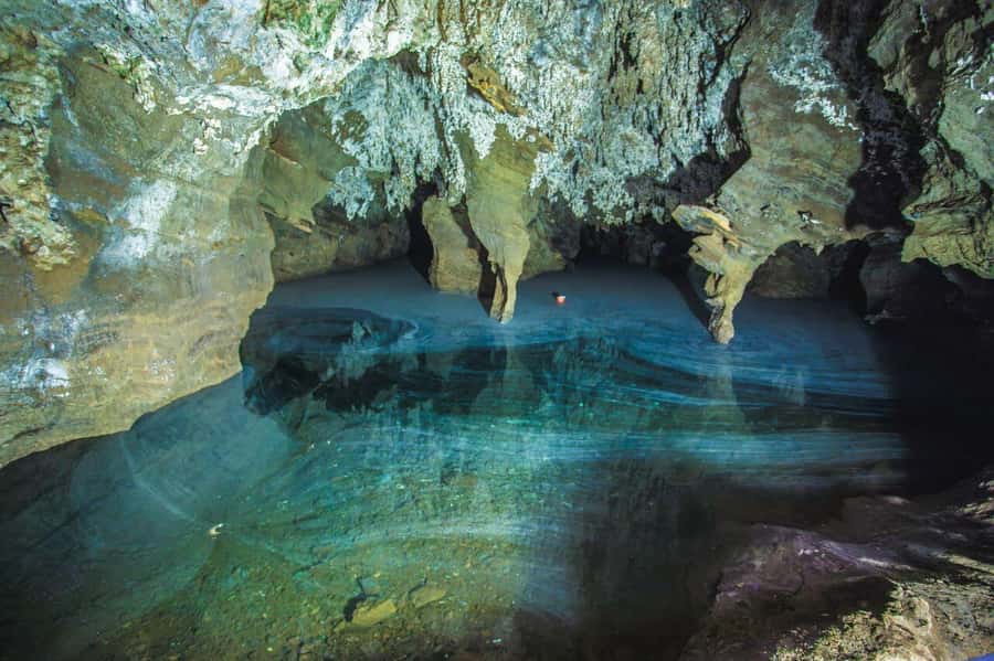 Cradle of Humankind and Sterkfontein Caves Half-Day Tour - Maropeng turns fossils into a human story