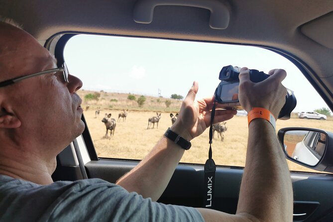 Cradle of Humankind, Caves or Maropeng, Rhino and Lion Park - What Shane adds to the day