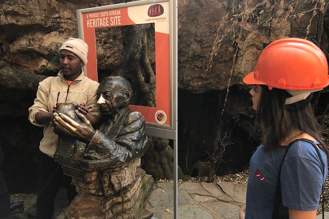 Cradle of Humankind Tour with Lion Safari from Johannesburg - What the $207.05 price really covers