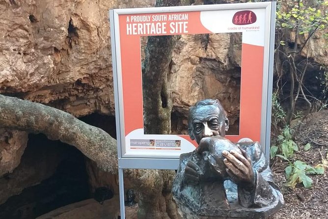 Cradle of Humankind World Heritage Site - Sterkfontein Caves and the Fossil Sites