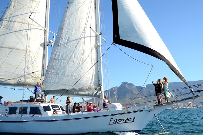 Cruise and Dine Dinner / Cape Town: Sunset Champagne Cruise and 3-Course Dinner - How good is the value at $80.75?