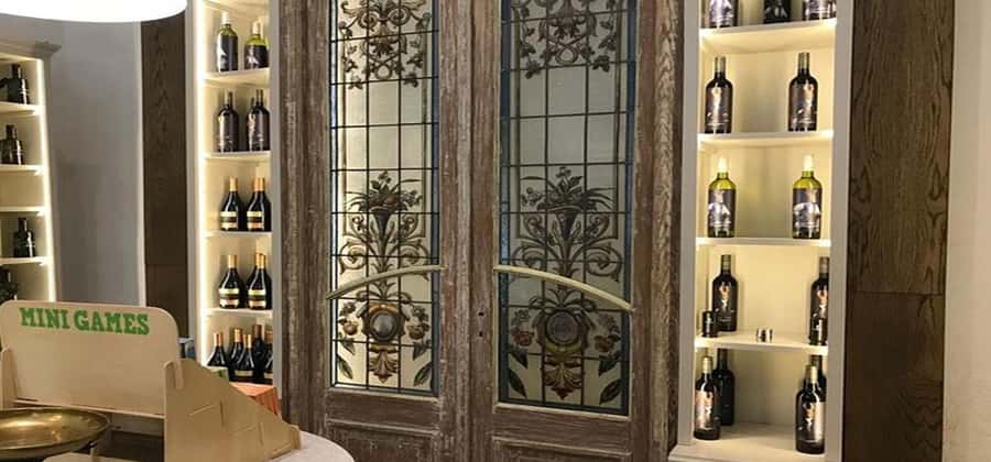 CT:Giraffe house-lions-leopard-tiger and WineTasting - Key points to know before booking