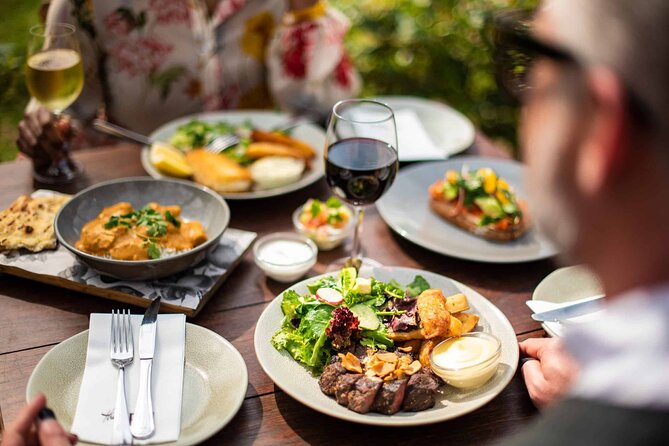 Culinary explorations: Flavors on a 3-Hour Food and Drink Tour. - Cape Town on a plate, from Bo-Kaap to the V&A market