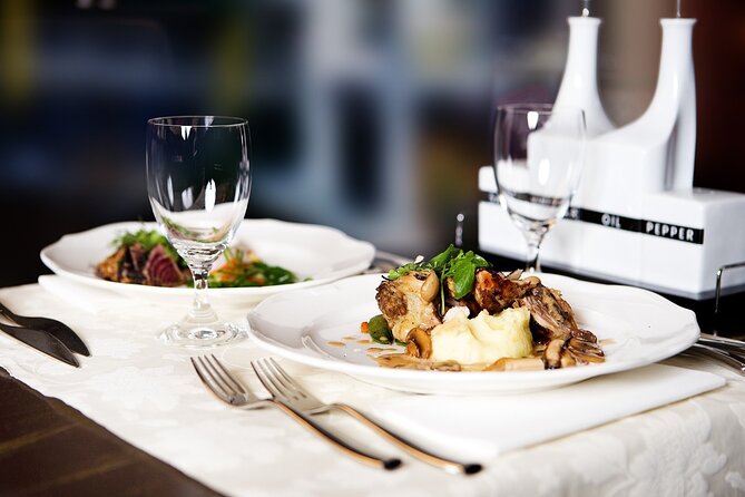 Culinary explorations: Flavors on a 3-Hour Food and Drink Tour. - Bree Street adds cafés and modern Cape Town