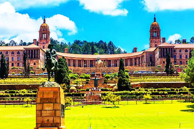 Cullinan diamond Mine Day Tour (surface tour) - What you do not see on the surface tour