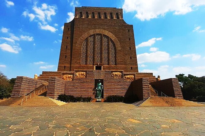 Cullinan diamond Mine Day Tour (surface tour) - The Voortrekker Monument and Pretoria connection