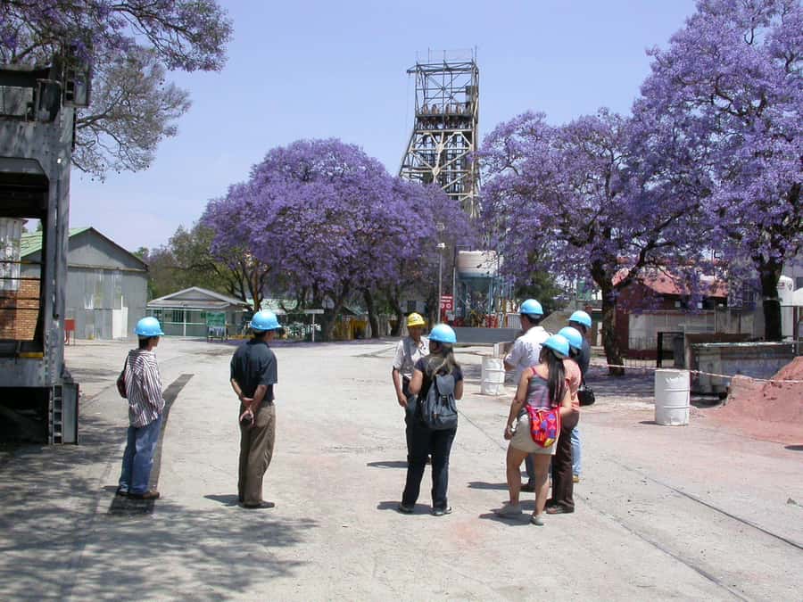 Cullinan Diamond Mine & Pretoria Full Day Tour - Pretoria begins with Paul Kruger House