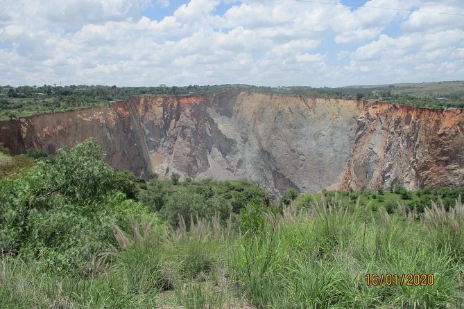 Cullinan Diamond Mine Tour - Why Cullinan’s Big Hole matters