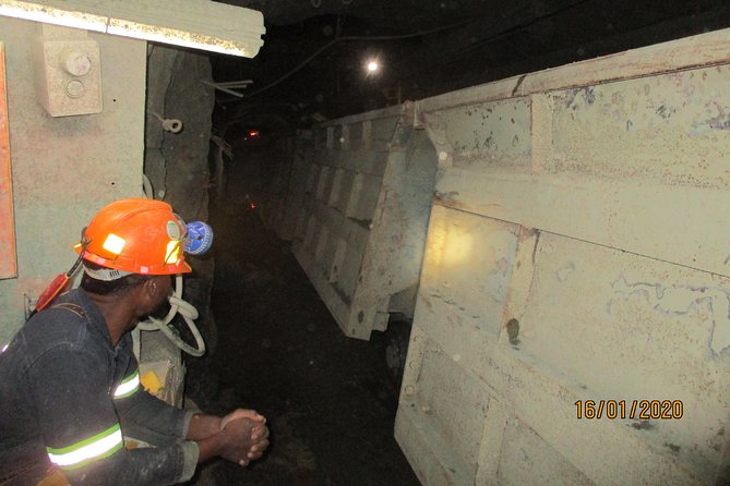 Cullinan Diamond Mine Tour - The introduction: film, model and mine story