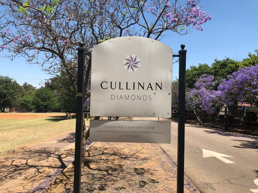 Cullinan Diamond Mine Tour - A guided visit, not a free wander