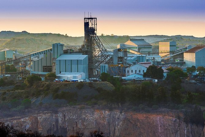 Cullinan Diamond Mine Tour - Your five-hour outing from Johannesburg or Pretoria