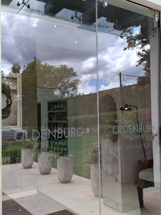 CUSTOMISED PRIVATE WINE TOUR WITH LUNCH - CAPE TOWN - Waterford and the final tasting