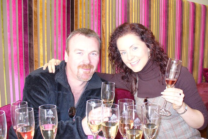 Customized Private Wine Tour - Lunch near Guardian Peak is a useful pause