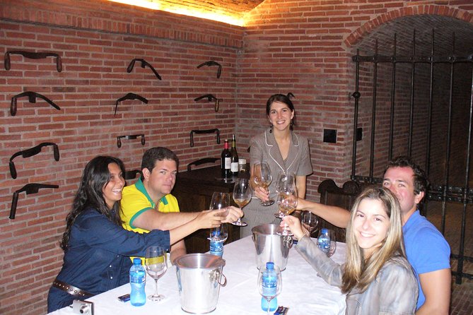 Customized Private Wine Tour - Meerlust ends the day in an old barrel room