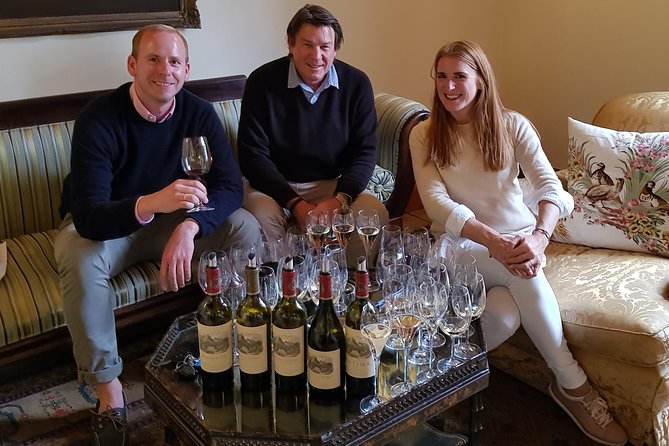Customized Private Wine Tour - Guides shape the experience