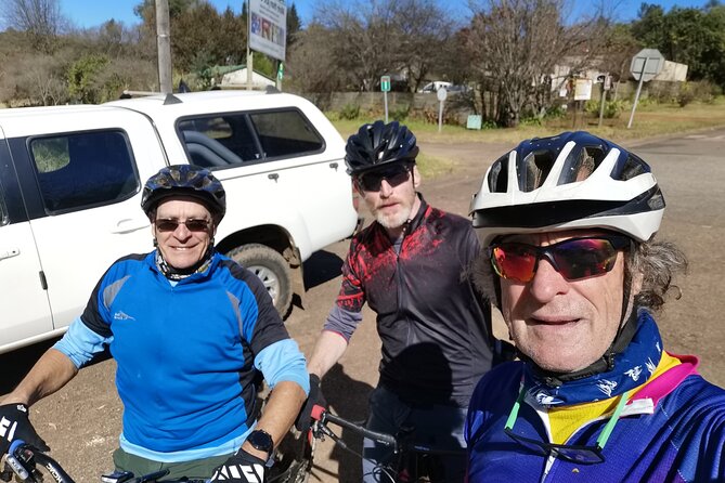 Cycling The Cradle of Humankind in Game Reserve - Is $69.26 good value?
