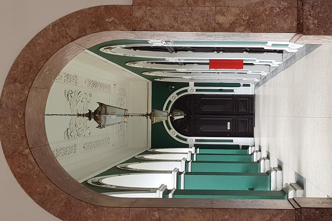 Day Tour of Maputo city (Min. 2 pax) - The unusual steel Casa de Ferro